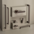 Knopp T Vibe Grip - Mörk Brons