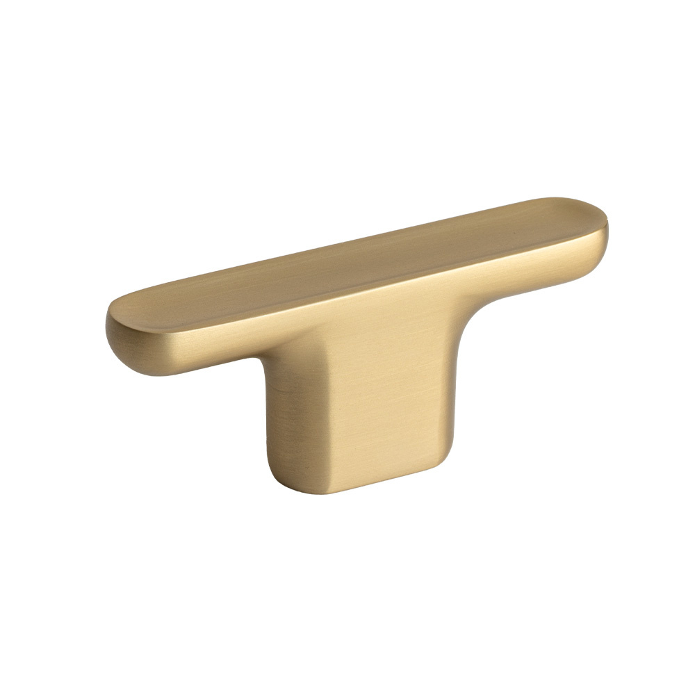 Knopp T Vibe Soft - Borstad Guld