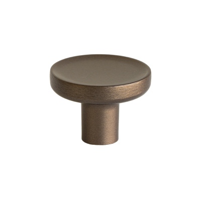 Knopp Vibe Soft - 38mm - Mörk Brons i gruppen Nyheter hos Beslag Online (308456-11)