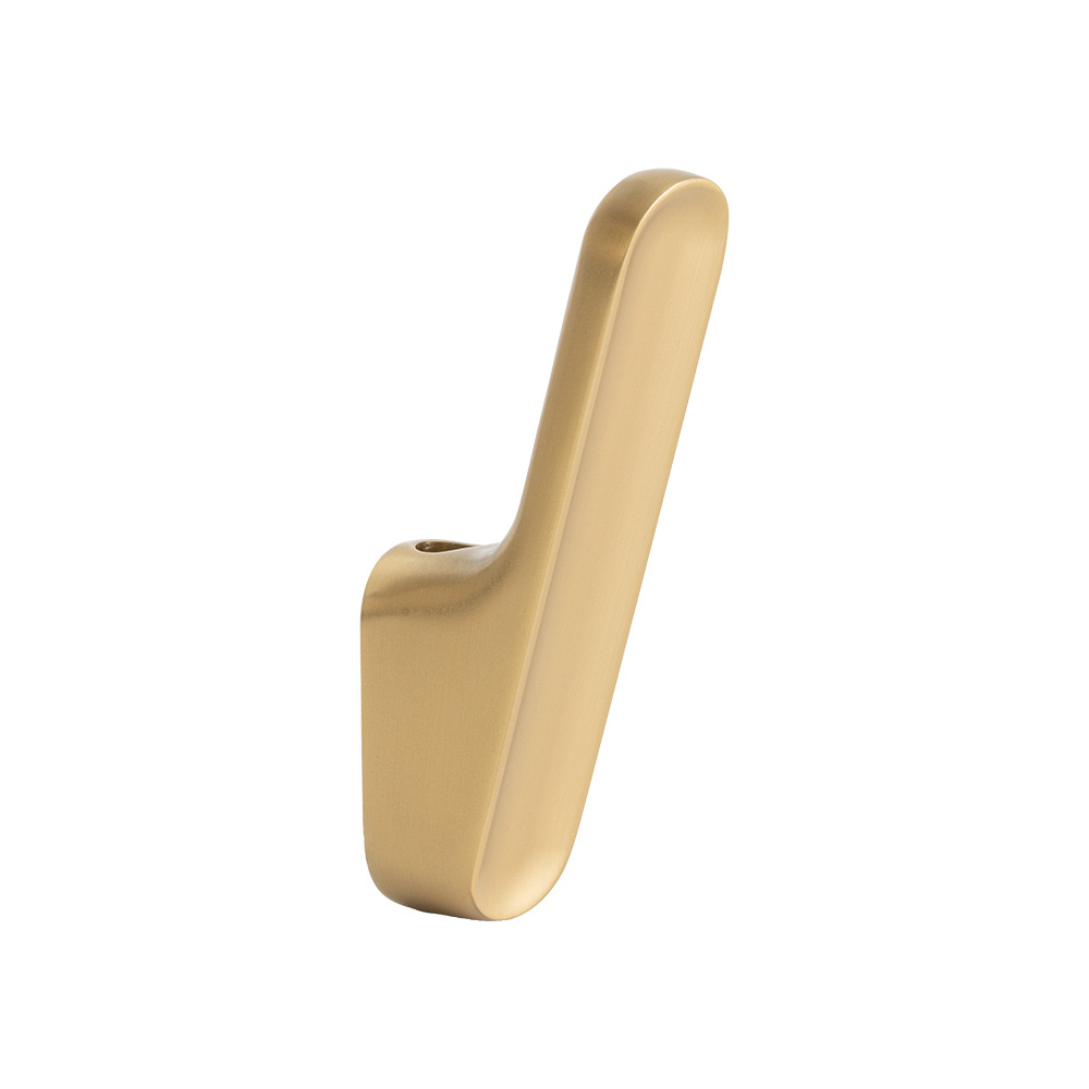 Krok Vibe Soft - Borstad Guld