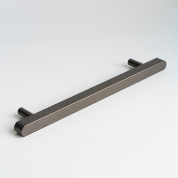 Handtag Rod - 160mm - Borstad Antracit