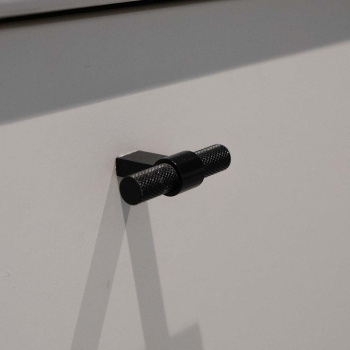Knopp T Helix - Mattsvart
