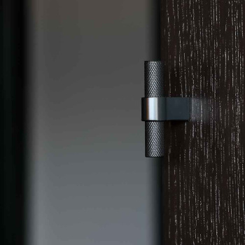 Knopp T Helix - Mattsvart