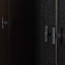 Knopp T Helix - Mattsvart