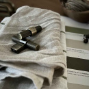 Knopp T Helix - Antik Brons