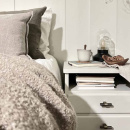 Knopp T Helix - Antik Brons