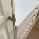 Knopp T Helix - Mässing