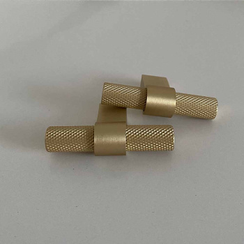 Knopp T Helix - Mässing