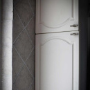 Knopp T Helix - Rostfritt Stål Finish