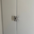 Knopp T Helix - Rostfritt Stål Finish