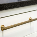 Handtag Portland - 192mm - Antik Brons