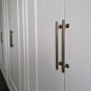 Handtag Portland - 192mm - Antik Brons