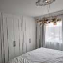 Handtag Portland - 192mm - Antik Brons