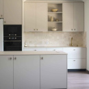 Knopp Portland - Antik Brons