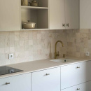 Knopp Portland - Antik Brons