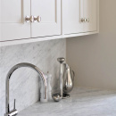 Knopp Mynta - Förnicklad 