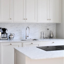 Knopp Mynta - Förnicklad 