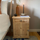 Knopp Mynta - Förnicklad 