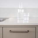 Handtag Helix - Mörk Brons