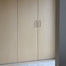 Handtag Helix - Mörk Brons