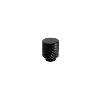 Knopp Helix - 20mm - Mattsvart