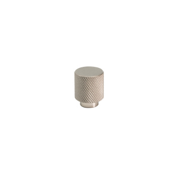 Knopp Helix - 20mm - Rostfritt Stål Finish