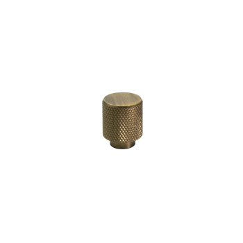 Knopp Helix - 20mm - Antik Brons