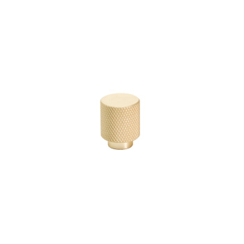 Knopp Helix - 20mm - Mässing