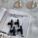 Knopp Pitch - Mattsvart