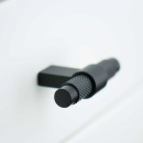 Knopp Pitch - Mattsvart