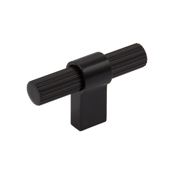 Knopp T Helix Stripe - Mattsvart