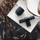 Knopp T Helix Stripe - Mattsvart