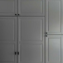 Knopp T Helix Stripe - Mattsvart