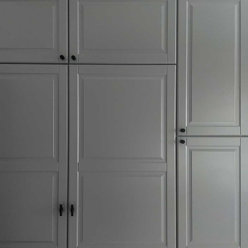 Knopp T Helix Stripe - Mattsvart
