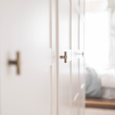 Knopp T Helix Stripe - Antik Brons