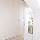 Knopp T Helix Stripe - Antik Brons