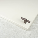 Knopp T Helix Stripe - Mörk Brons