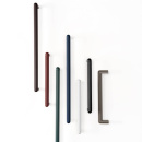 Handtag Riss Mini - 192mm - Mattvit