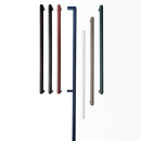 Handtag Riss Big - Mattvit