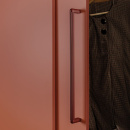 Handtag Riss Big - Vulkanröd