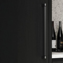 Handtag Brooklyn - Borstad Svart