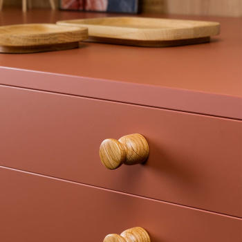 Knopp Piece - Ek