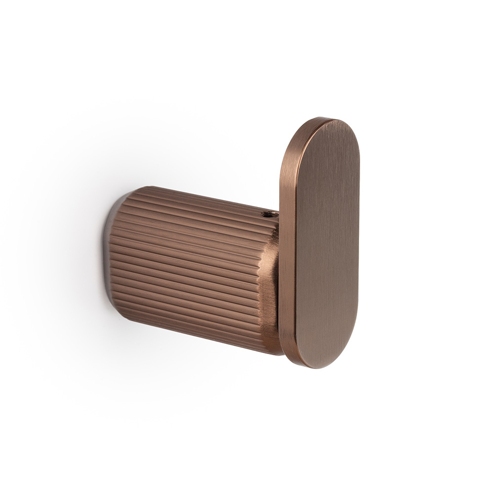Krok Brooklyn 15x35mm - Borstad Brons