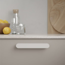 Handtag Miro - 160mm - Beige