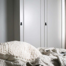 Loop - Läder Svart/Svart