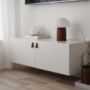 Loop - Läder Brun/Svart