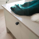 Knopp Esther -  Mattsvart