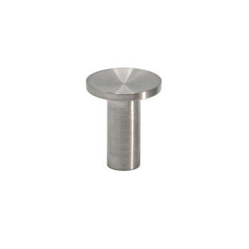 Knopp Sture - 18mm - Rostfritt