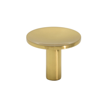 Knopp Sture - 28mm - Mässing