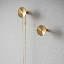 Krok Sture - 28mm - Borstad Obehandlad Mässing